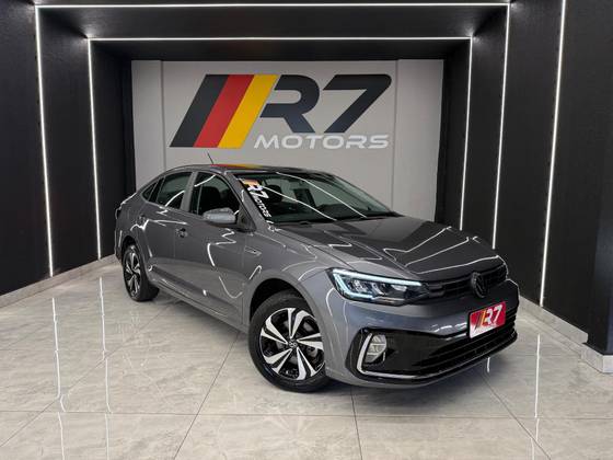 VOLKSWAGEN VIRTUS 1.0 200 TSI COMFORTLINE AUTOMÁTICO